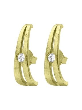 Sheila Fajl Anastacia Hug Hoops